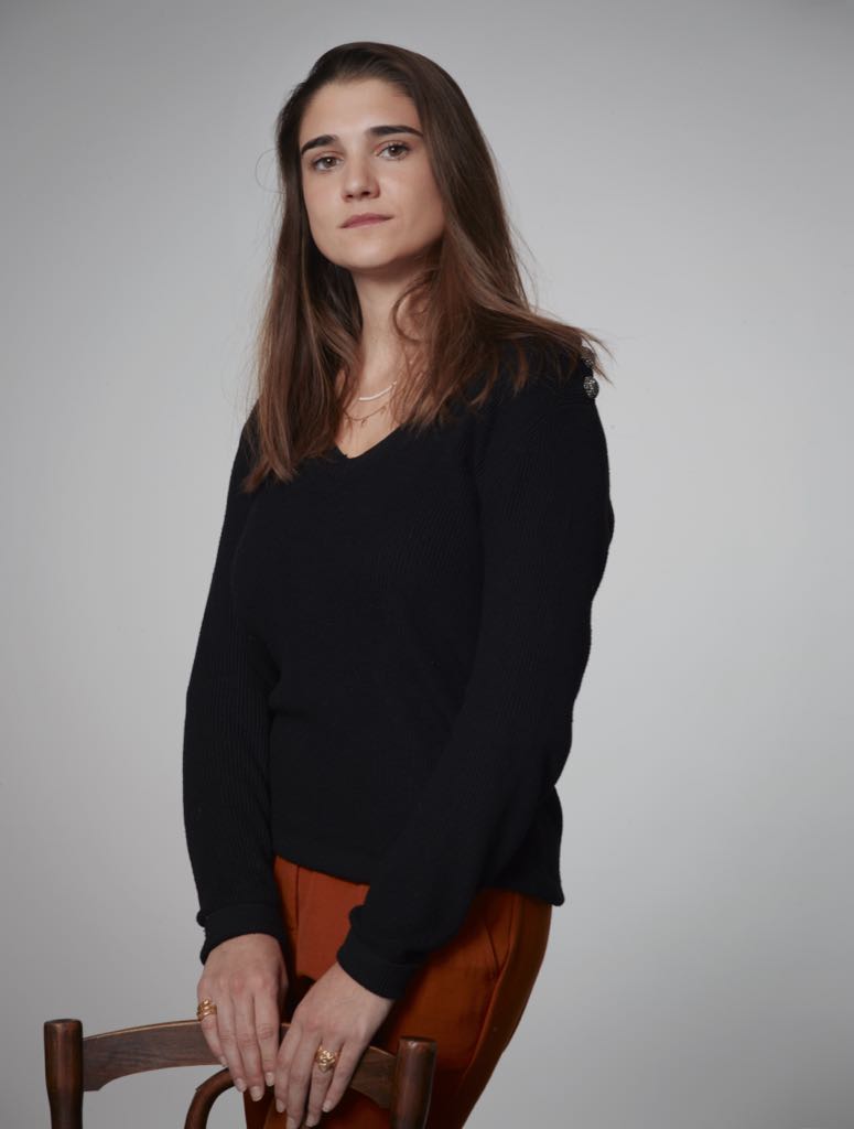 Camille Comolet